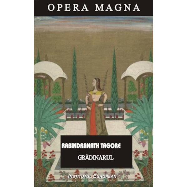 Carte Gradinarul - Rabindranath Tagore