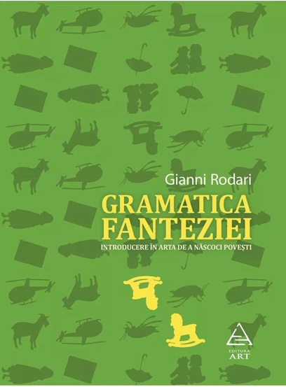 Carte Gramatica fanteziei editura Grupul Art