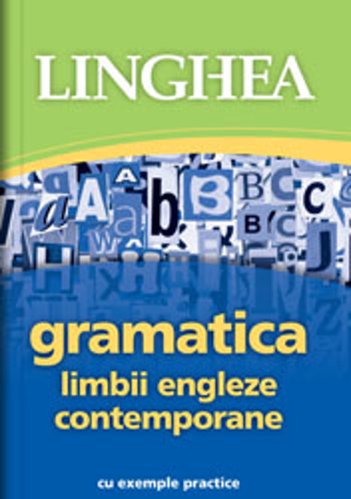 Carte Gramatica limbii engleze contemporane editura Linghea