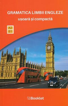 Carte Gramatica limbii engleze usoara si compacta - Sonia Brough