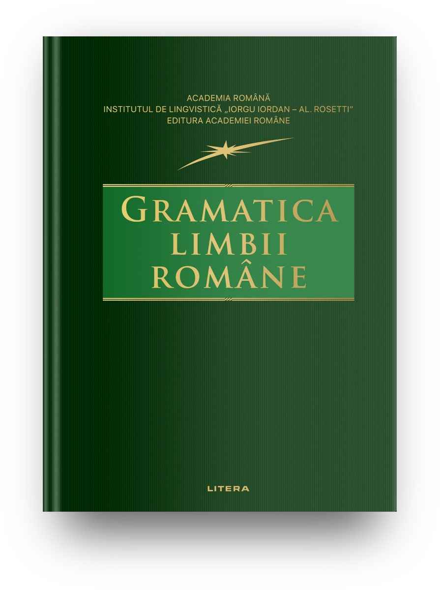Carte Gramatica limbii romane editura Litera