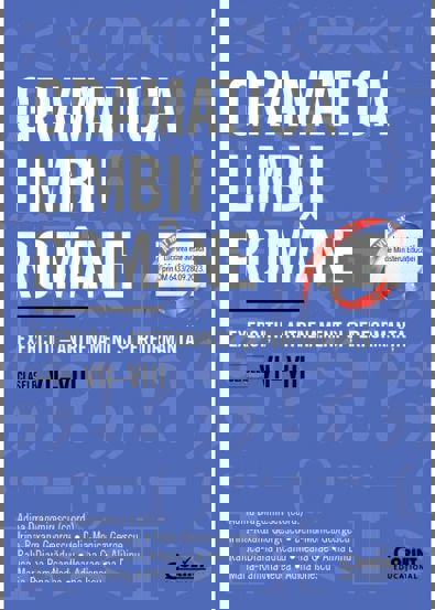 Carte Gramatica limbii romane editura Corint