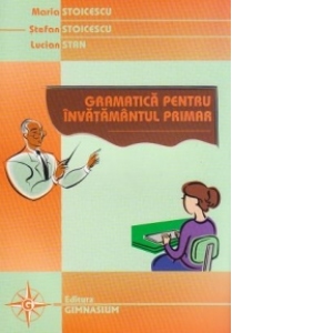 Carte Gramatica pentru invatamantul primar