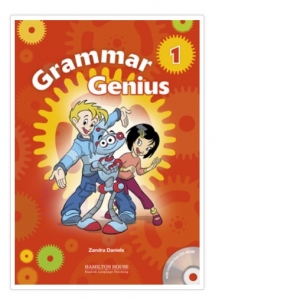Carte Grammar Genius 1. Student's book
