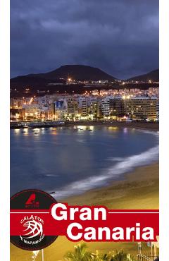 Carte Gran Canaria - Calator pe Mapamond editura Autor Anonim