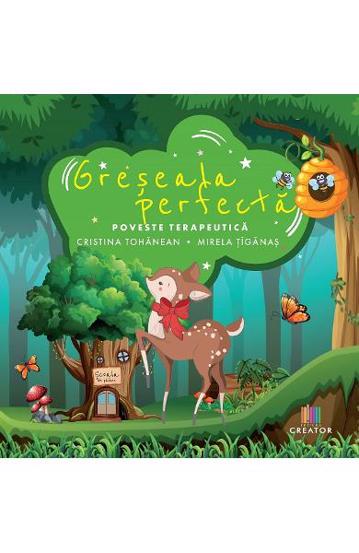 Carte Greseala perfecta editura Creator-Libris