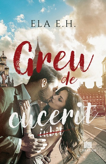 Carte Greu de cucerit editura Creator-Libris