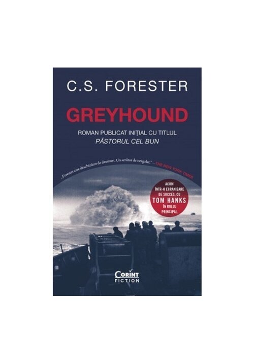 Carte Greyhound editura Corint