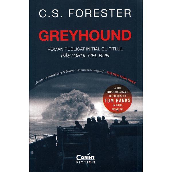 Carte Greyhound - C.S. Forester