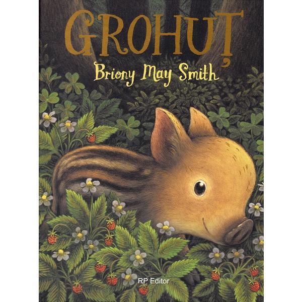 Carte Grohut - Briony May Smith