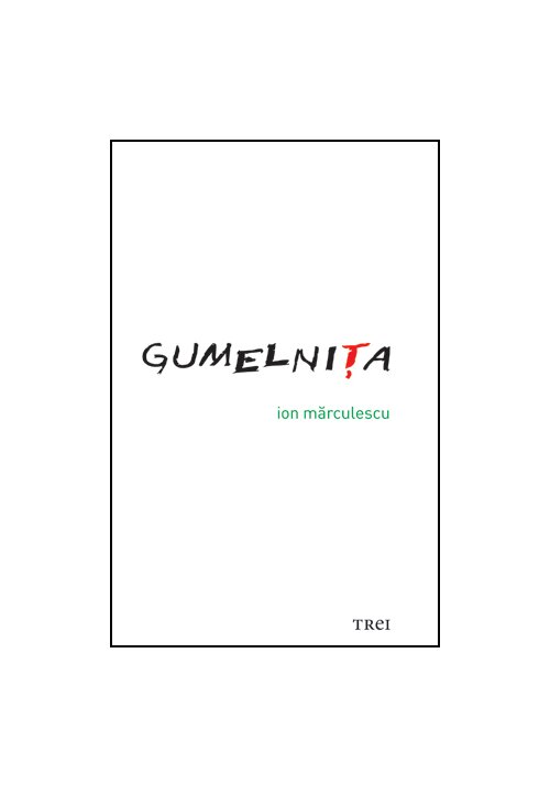 Carte Gumelnita editura Trei