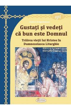 Carte Gustati si vedeti ca bun este Domnul - Andrei Dragulinescu editura Andrei Dragulinescu