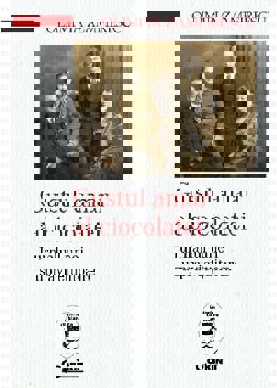 Carte Gustul amar al ciocolatei. Jurnalul unei supraviețuitoare editura Corint