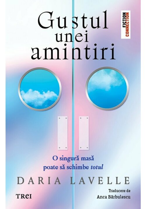 Carte Gustul unei amintiri editura Trei