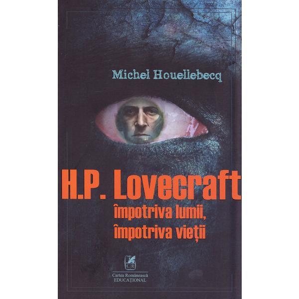 Carte H.P. Lovercraft impotriva lumii