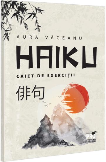 Carte HAIKU. Caiet de exercitii editura Universul Juridic