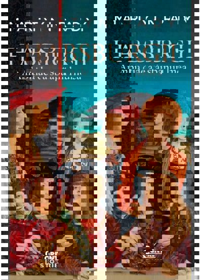 Carte Habsburgii editura Corint