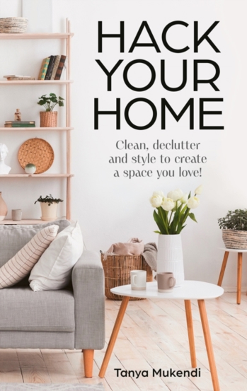 Carte Hack Your Home : Clean Declutter and Style to a Create a Space You Love! editura SAS Gardners EU