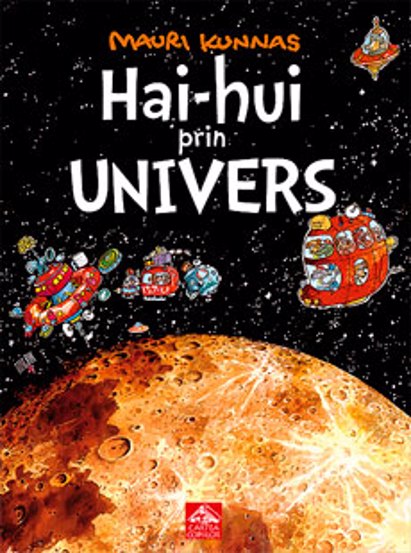 Carte Hai-hui prin Univers editura Cartea copiilor