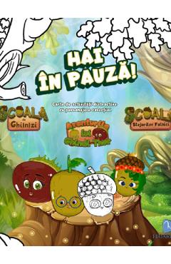 Carte Hai in pauza! - Andy Szekely