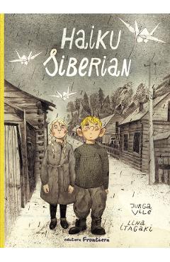 Carte Haiku siberian - Jurga Vile editura Jurga Vile