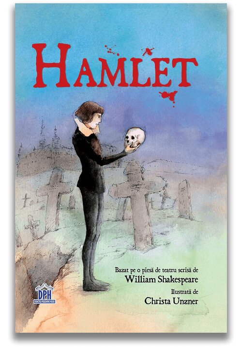 Carte Hamlet editura Didactica Publishing House