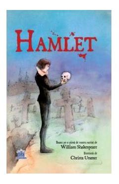 Carte Hamlet - William Shakespeare editura William Shakespeare