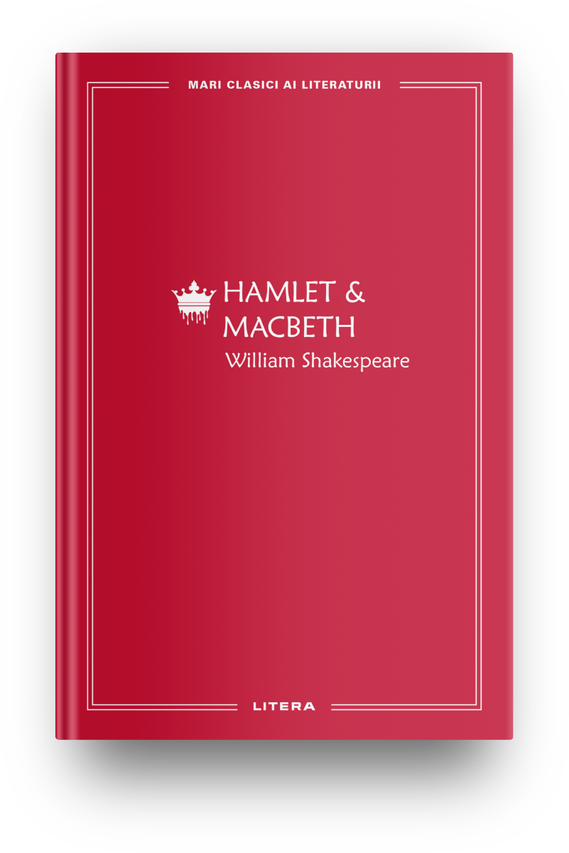 Carte Hamlet & Macbeth (vol. 2) editura Litera