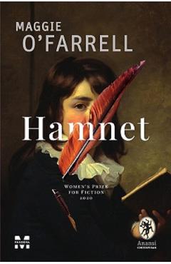 Carte Hamnet - Maggie O'Farrell editura Maggie O'Farrell