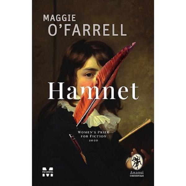 Carte Hamnet - Maggie o farell