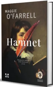 Carte Hamnet/Maggie O'Farrell editura Pandora M