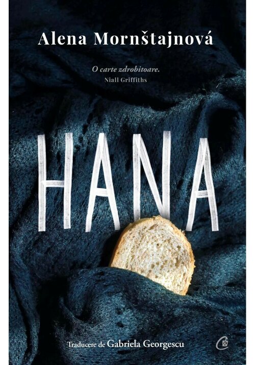 Carte Hana editura Curtea Veche