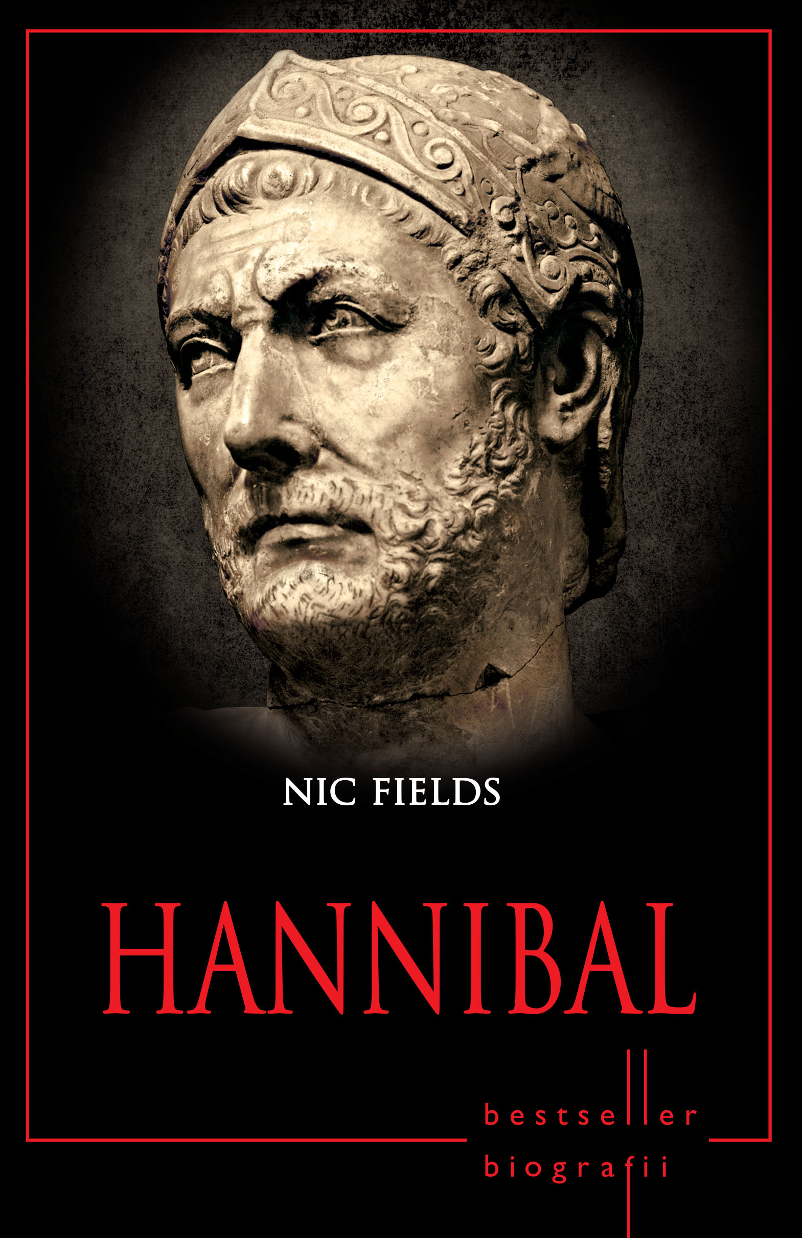 Carte Hannibal. Bestseller. Biografii editura Litera
