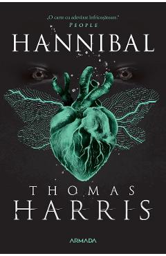 Carte Hannibal. Seria Hannibal Lecter Vol.3 - Thomas Harris editura Thomas Harris