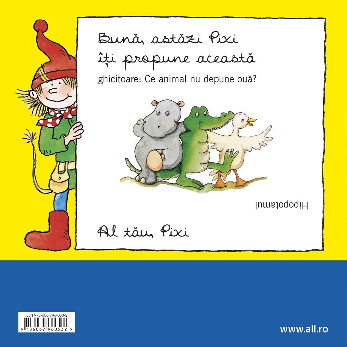 Carte Hans cel norocos   editura Galaxia Copiilor