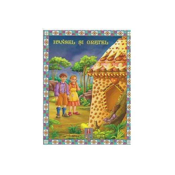 Carte Hansel si Gretel