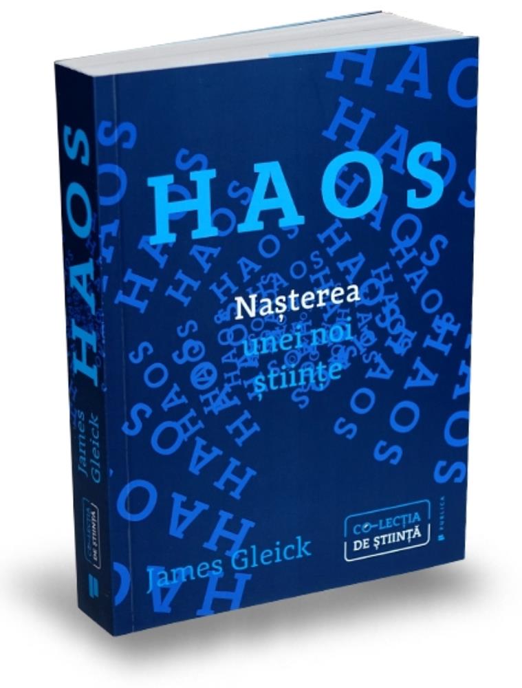 Carte Haos editura Publica
