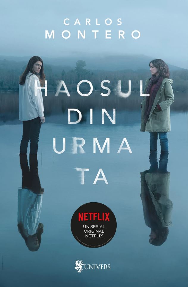 Carte Haosul din urma ta autor Carlos Montero editura Univers