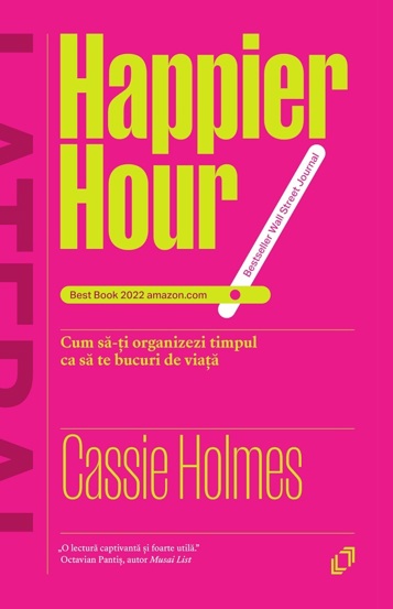Carte Happier Hour editura Pilot Books