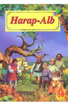 Carte Harap-Alb - Ion Creanga editura Ion Creanga