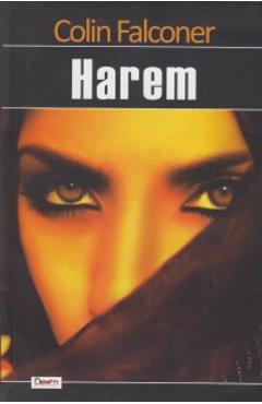 Carte Harem - Colin Falconer editura Colin Falconer