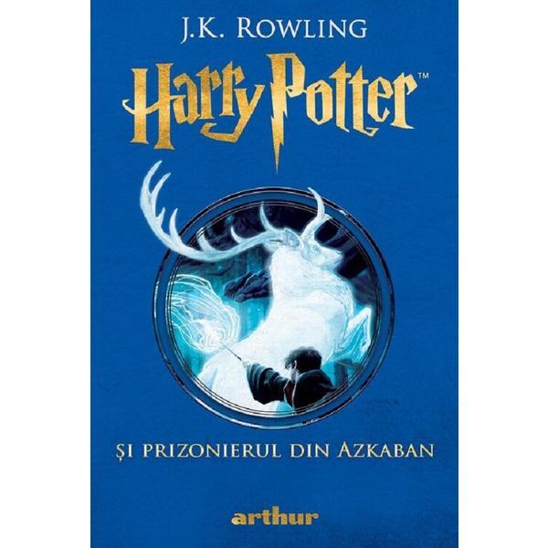 Carte Harry Potter si prizonierul din Azkaban - J. K. Rowling