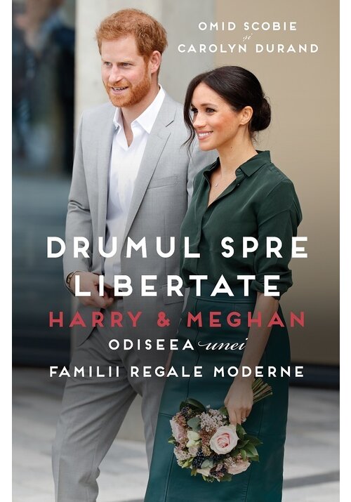 Carte Harry si Meghan. Drumul spre libertate editura Publisol