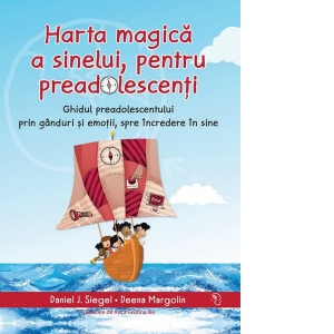 Carte Harta magica a sinelui