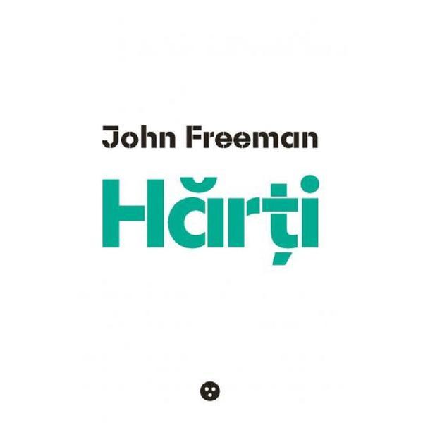 Carte Harti - John Freeman
