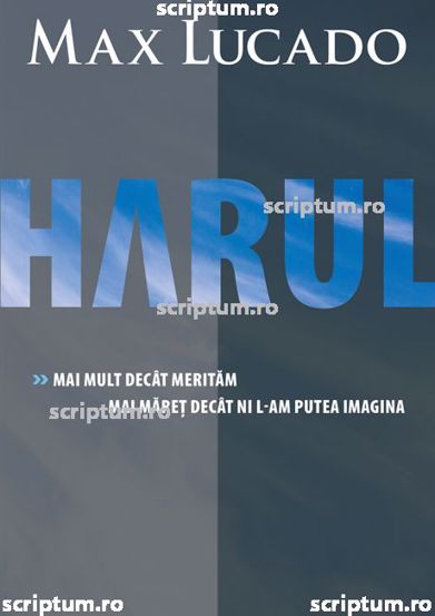 Carte Harul editura Scriptum