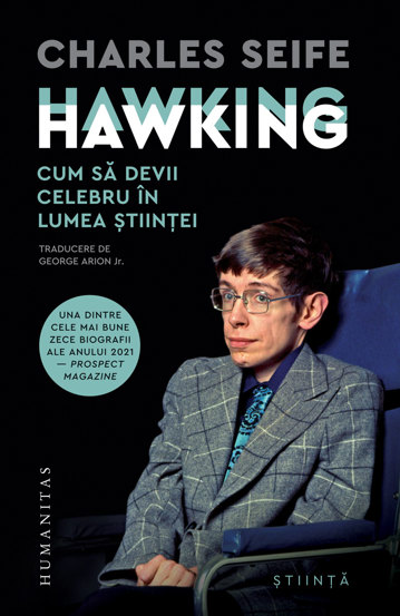 Carte Hawking Hawking editura Humanitas