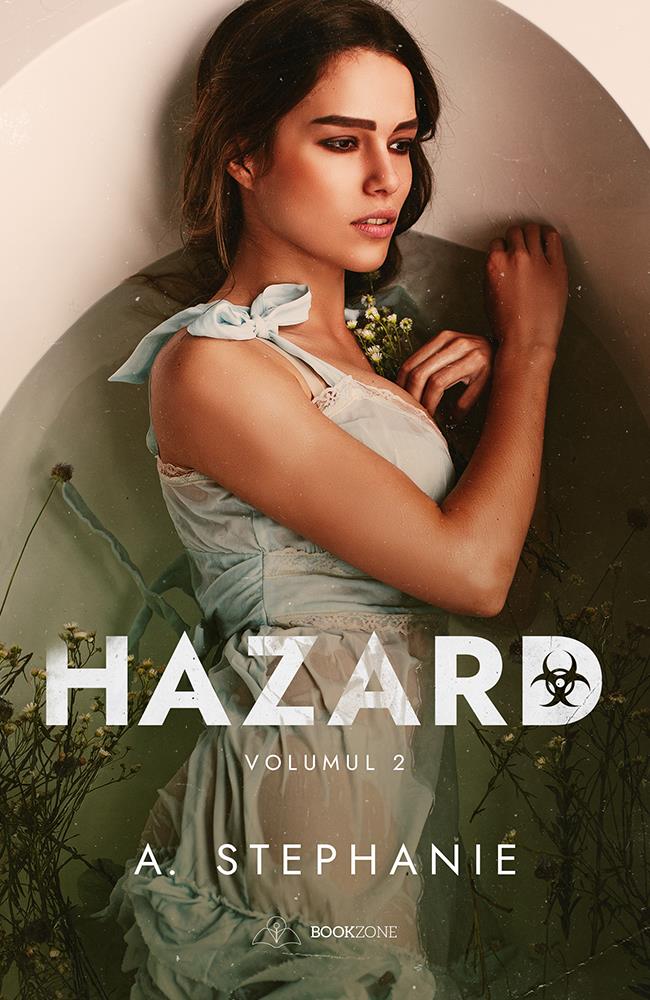 Carte Hazard Vol. 2 editura Bookzone