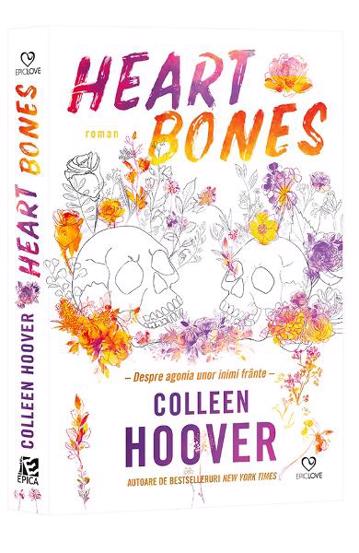 Carte Heart bones editura Epica