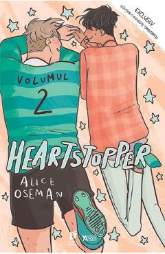 Carte Heartstopper Vol.2 - Alice Oseman editura Alice Oseman